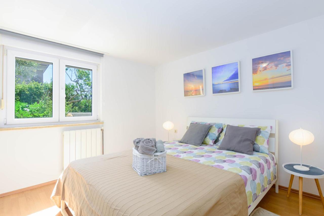 Apartment Dragonja Пула Экстерьер фото