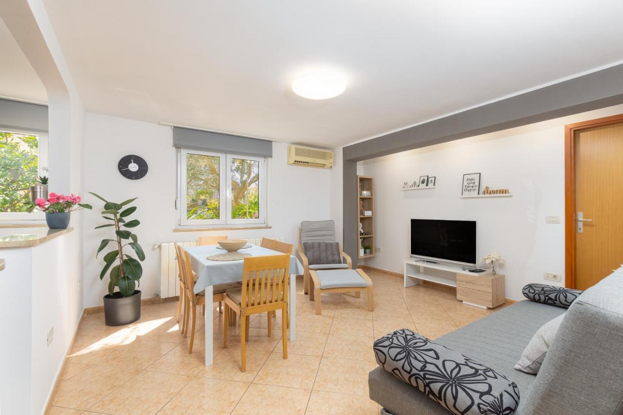 Apartment Dragonja Пула Экстерьер фото